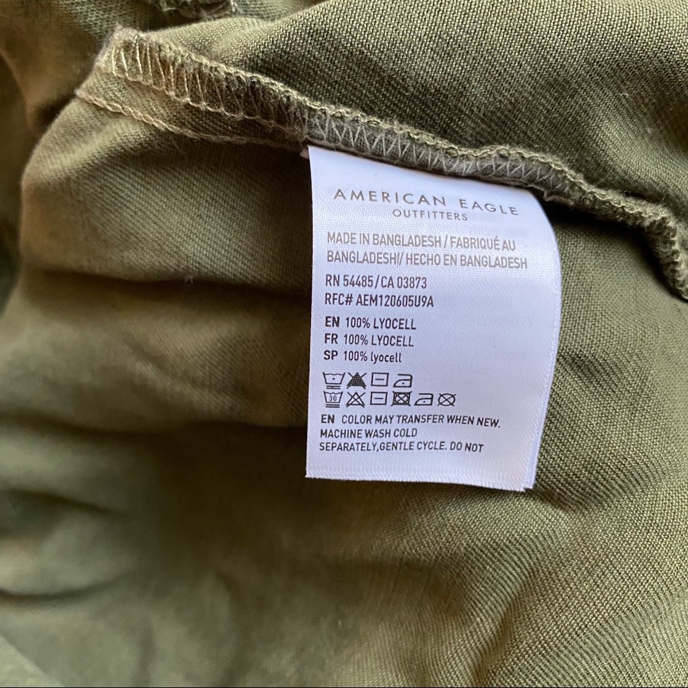AE Military Jacket - Picture 7 of 8